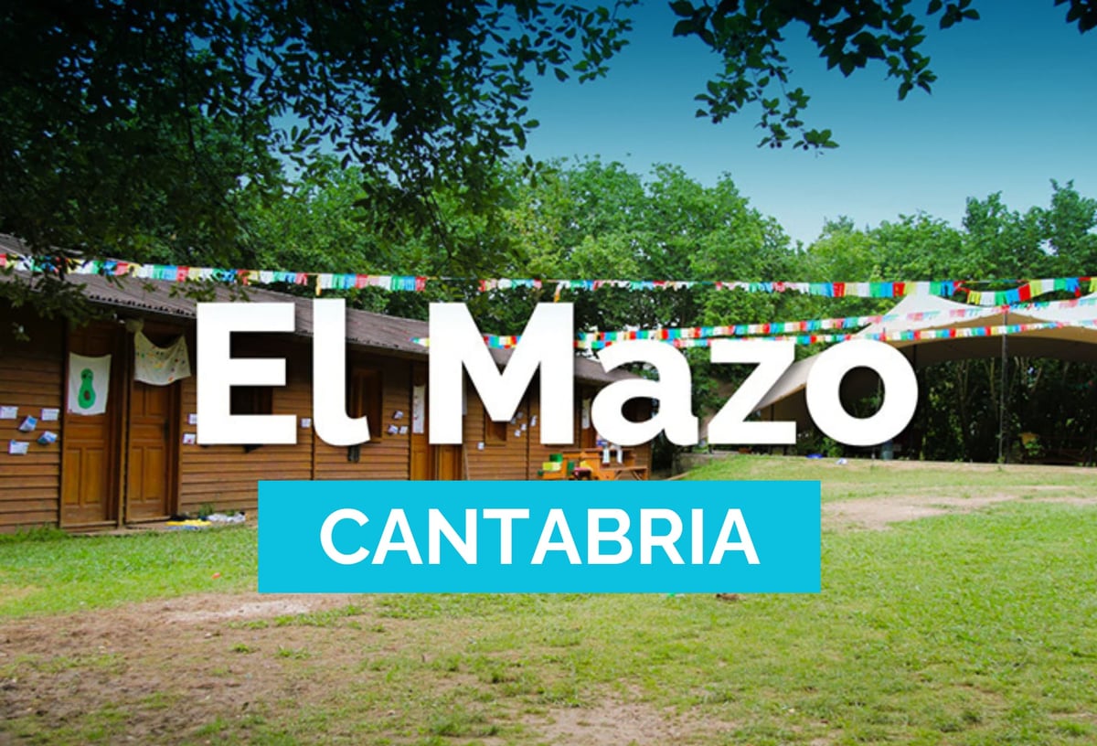 Campamento Verano ingles niños santander