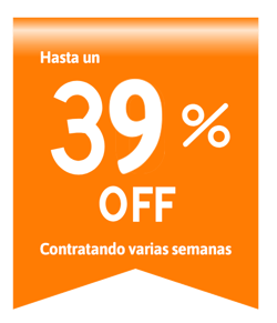 2 - hasta 39 off
