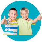 Campamento de inglés para niños Vaughan en verano