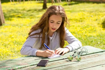 El diario de Sofía. Campamentos de verano en inglés para niñas, niños y adolescentes.