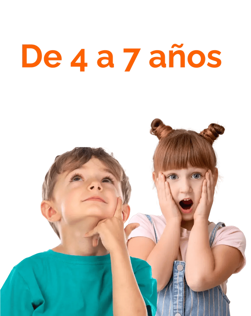 4 a 7 