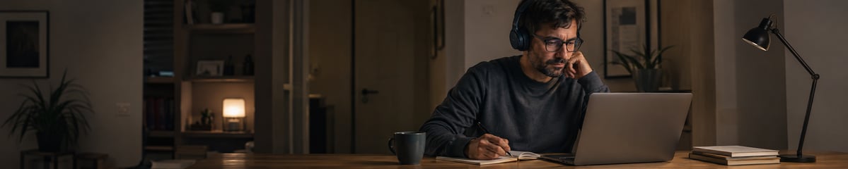 PAra estudiar inglés debes ser consciente de tu disponibilidad. Encuentra una ruta realista