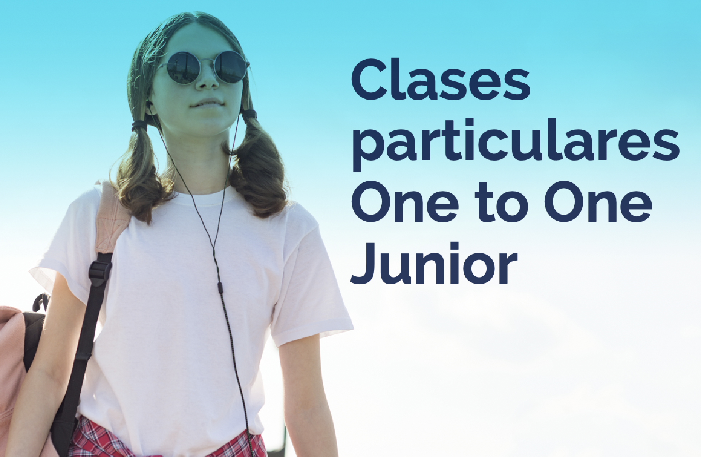 Clases One to One junior