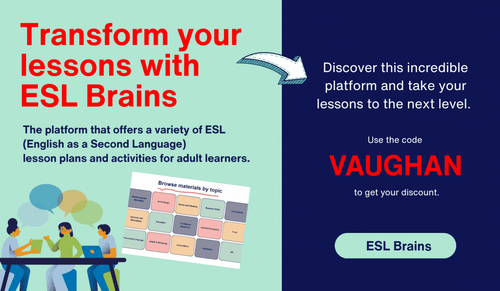 ESL Brains
