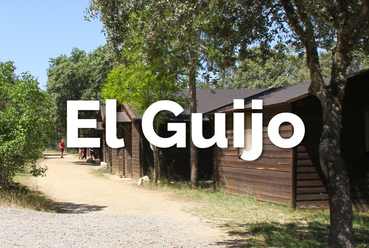 El Guijo Camp