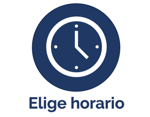 Elige horario - Vaughan