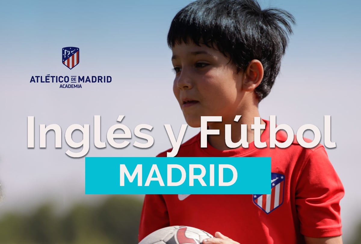 Ingles y futbol vaughan