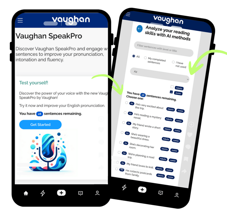 Vaughan Speak Pro