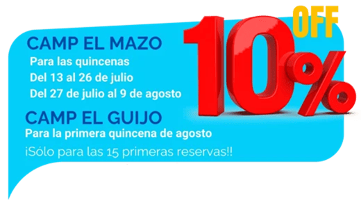 Descuentos en Campamentos de Verano en inglés para niños y adolescentes Vaughan