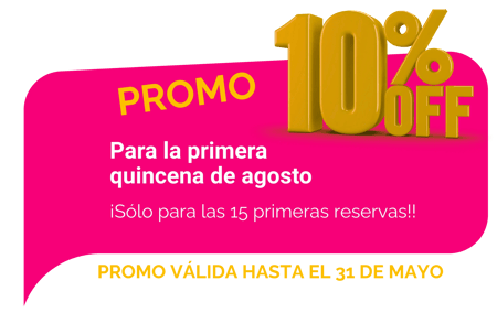 Promo el guijo