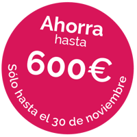 Rojo Promo 600 euros master Vaughan