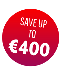 SAVE €400-Vaughan