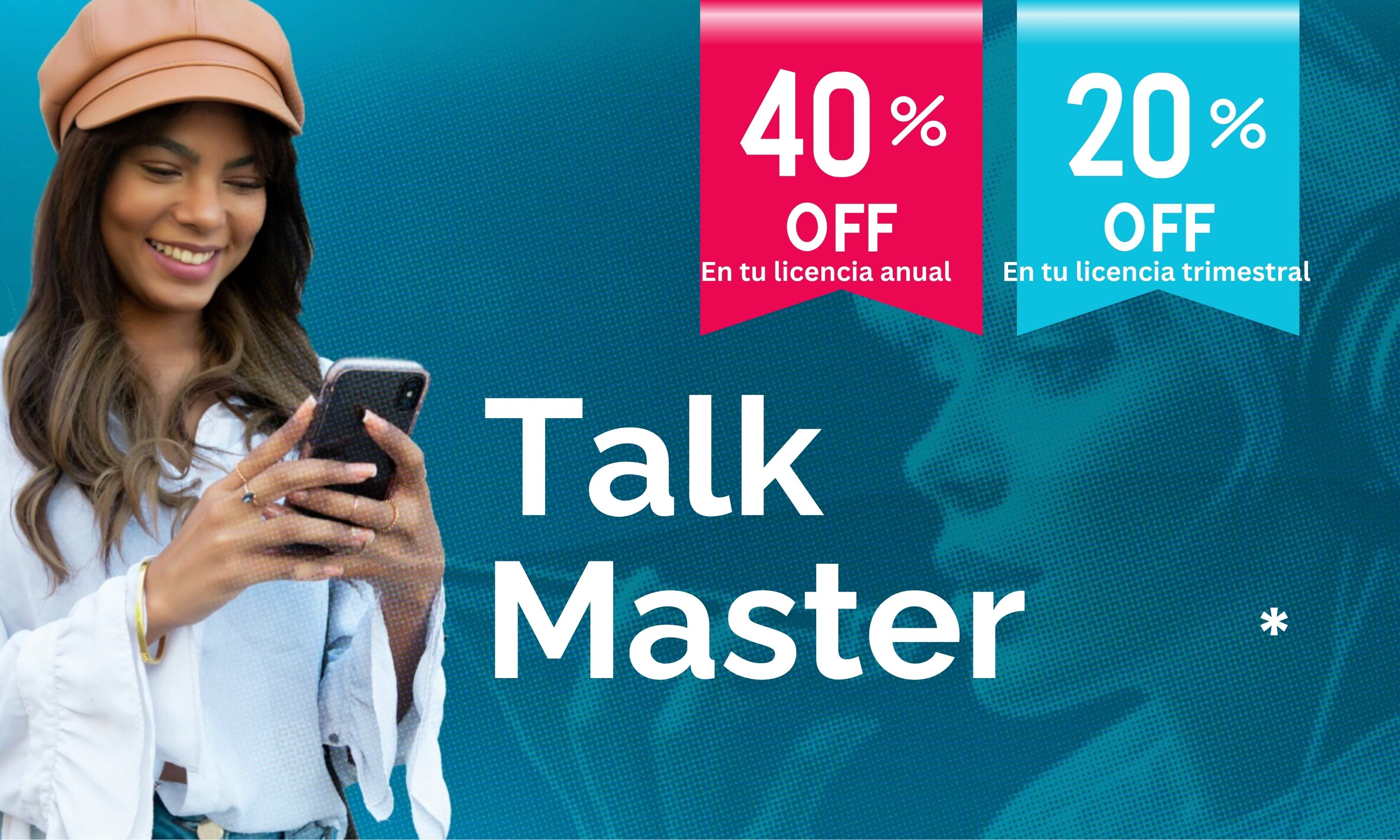 Talk Master día de la madre