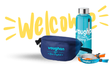 Welcome pack