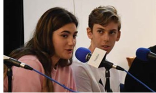 Cursos de inglés verano adolescentes en colegio mayor Aquinas de Madrid. Actividades en Inglés para mejorar la fluidez