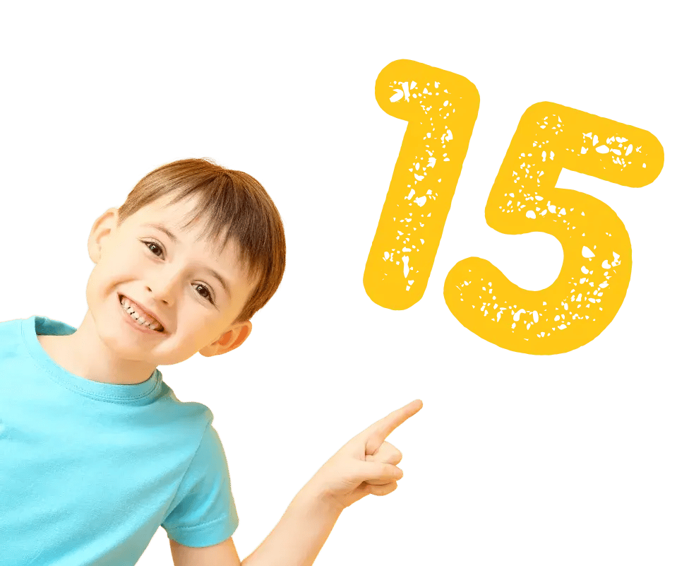 bonos de 15 genius math