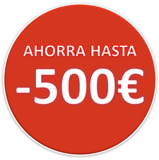 hasta 500