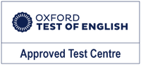 Oxford Test of English Logo