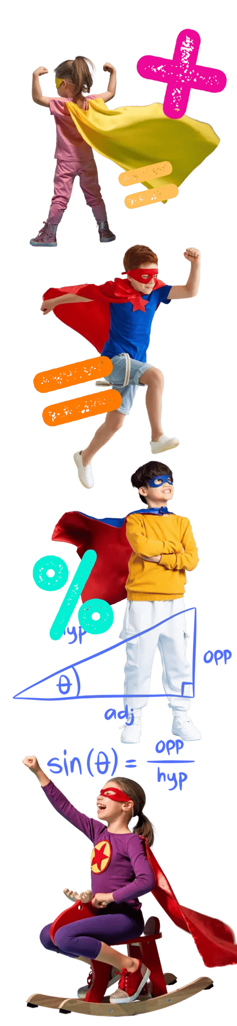 matemáticas en ingles vaughan