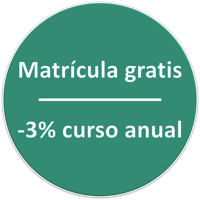 matr gratis y 3%