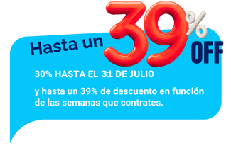 promo intensivos julio