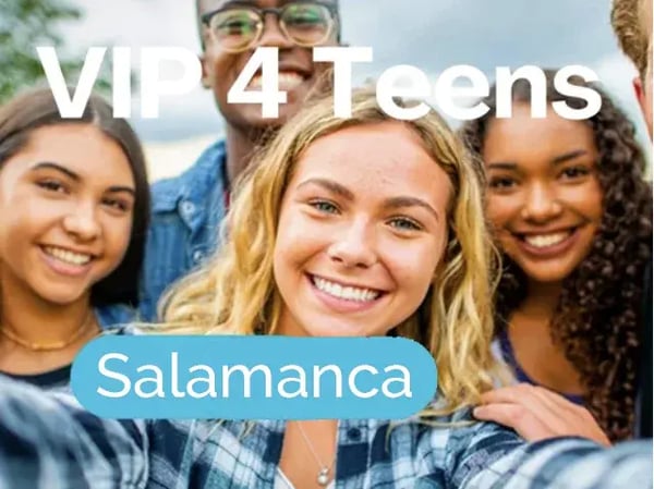 VIP 4 Teens Salamanca