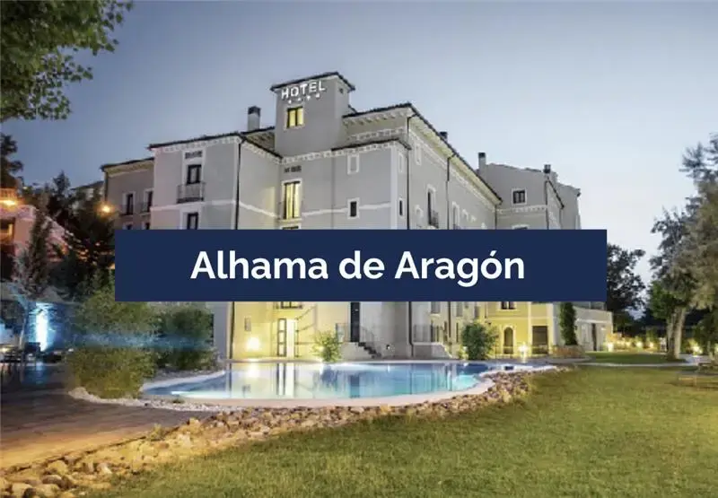 Alhama de Aragón