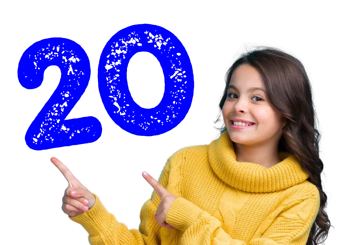 Bonos de 20 genius math