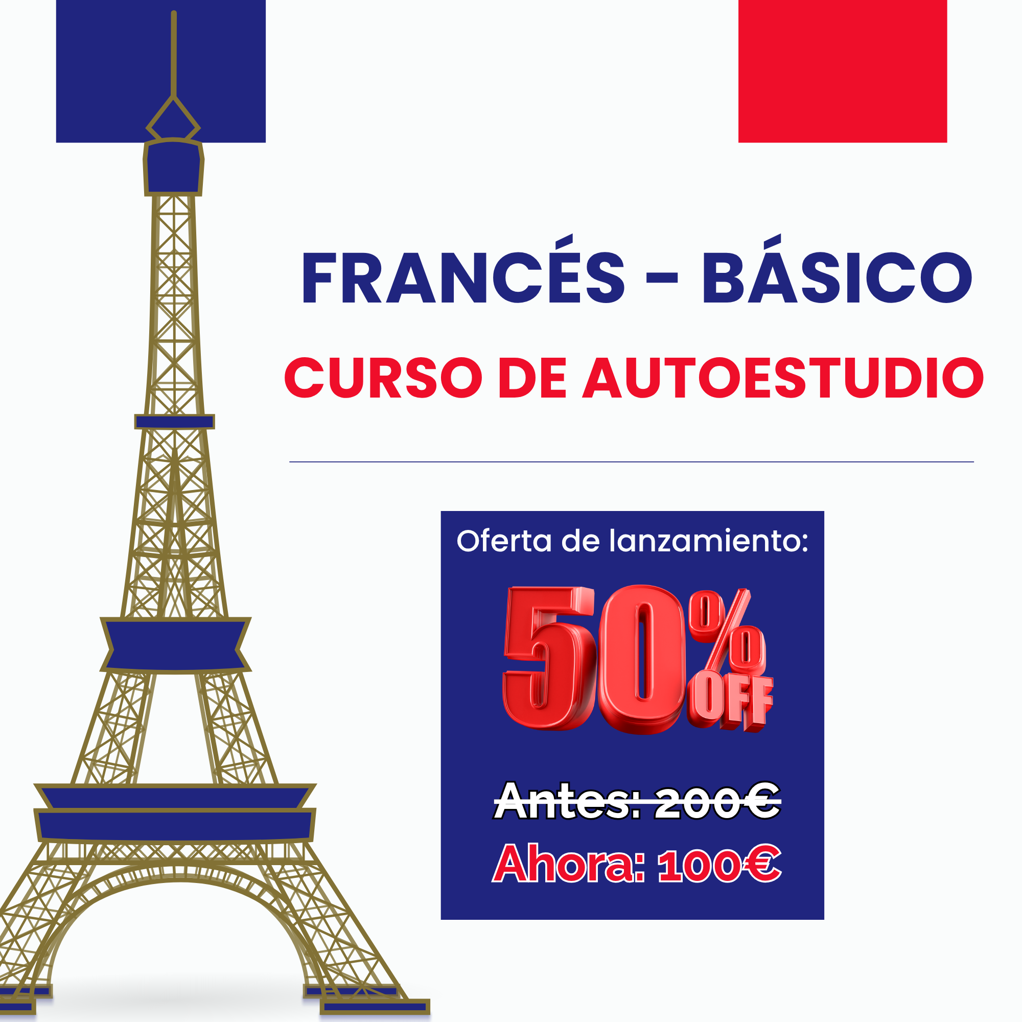Autoestudio Francés