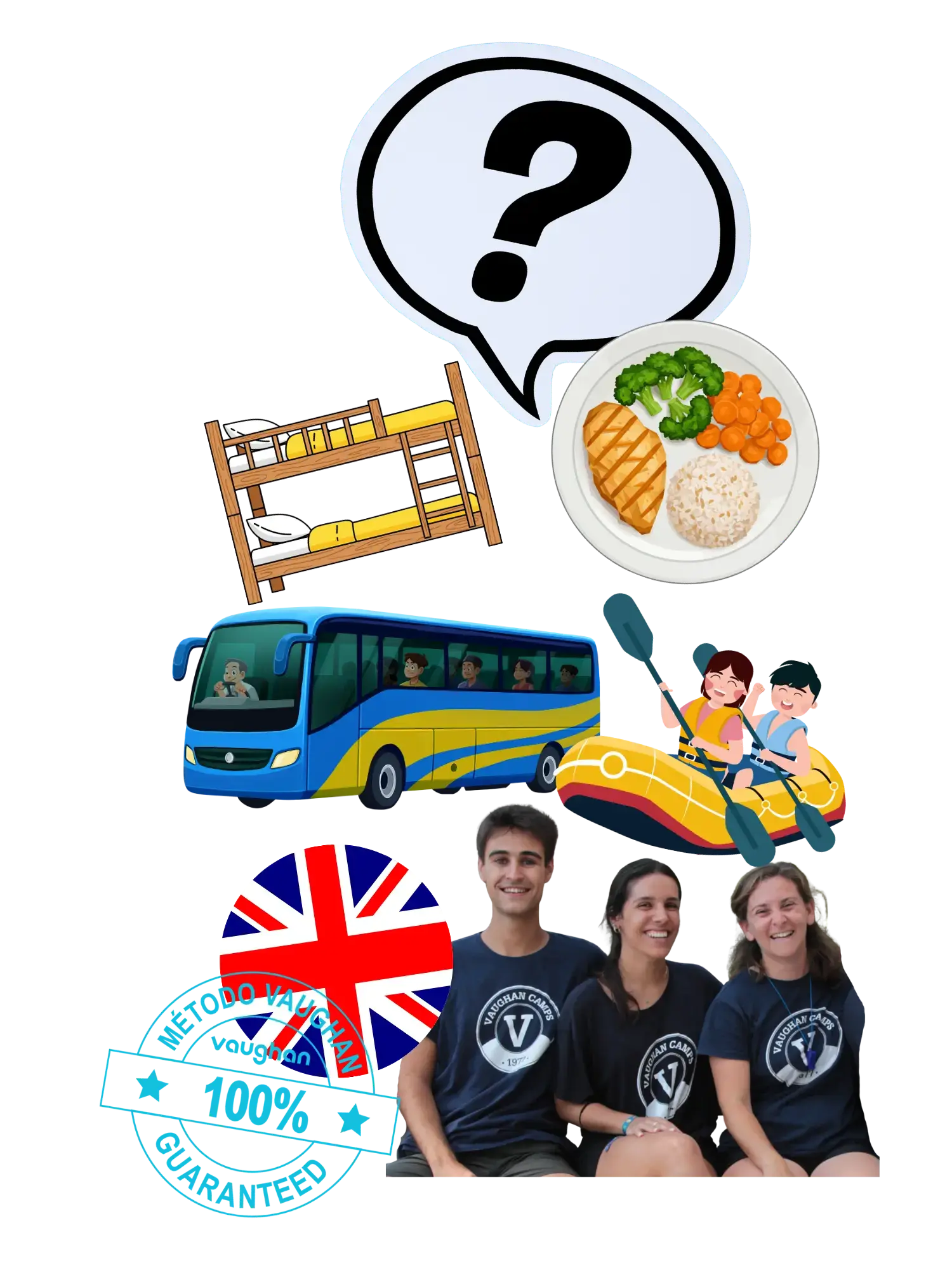 Inmersión en Vaughan Camps