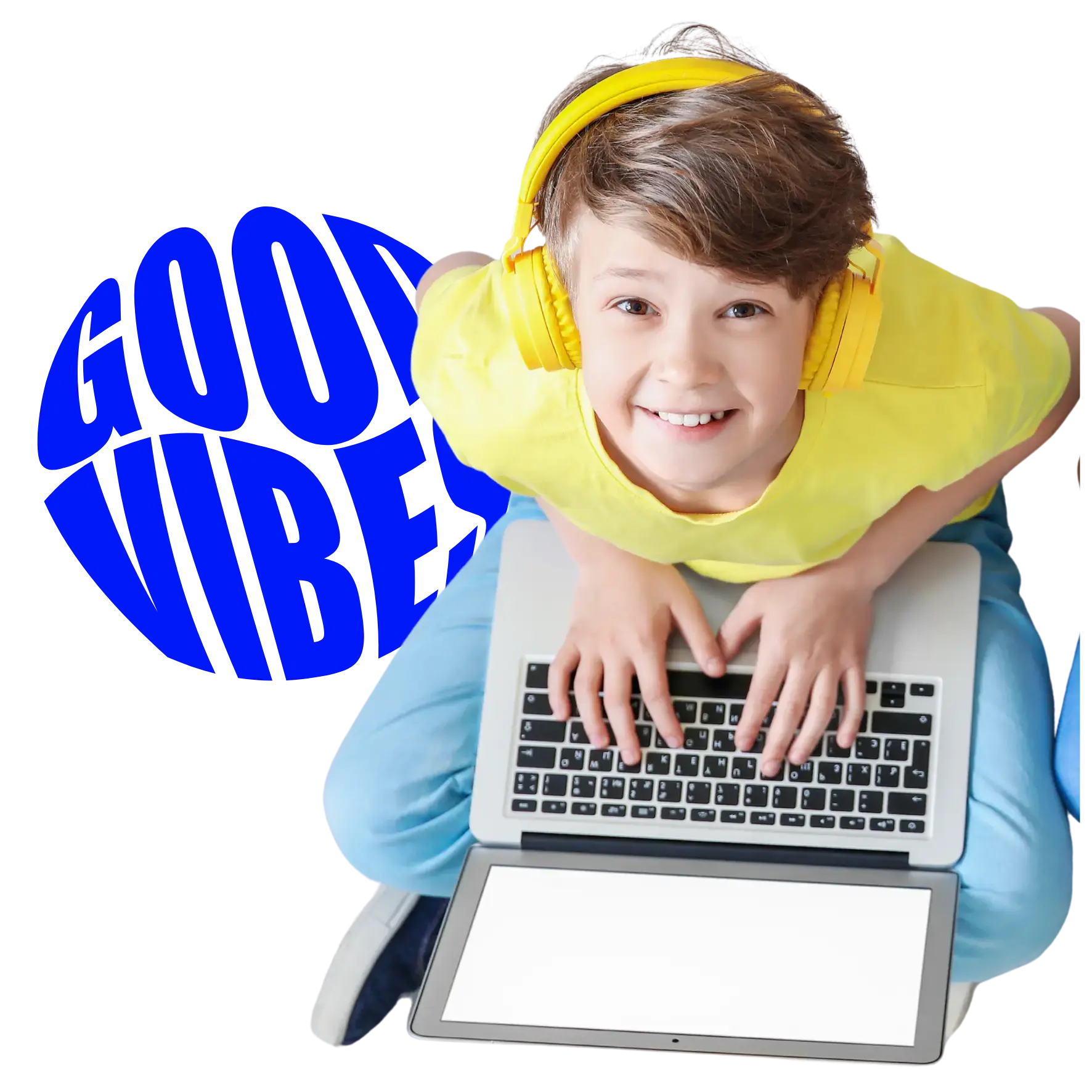 Pre-adolescentes en clase de inglés con juegos y role-plays