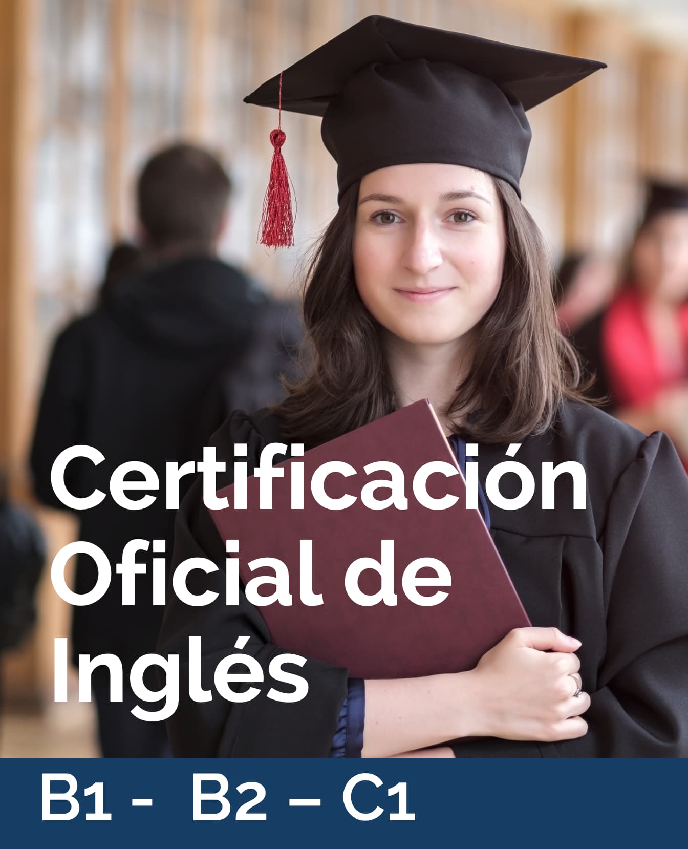 Certificación oficial inglés jóvenes