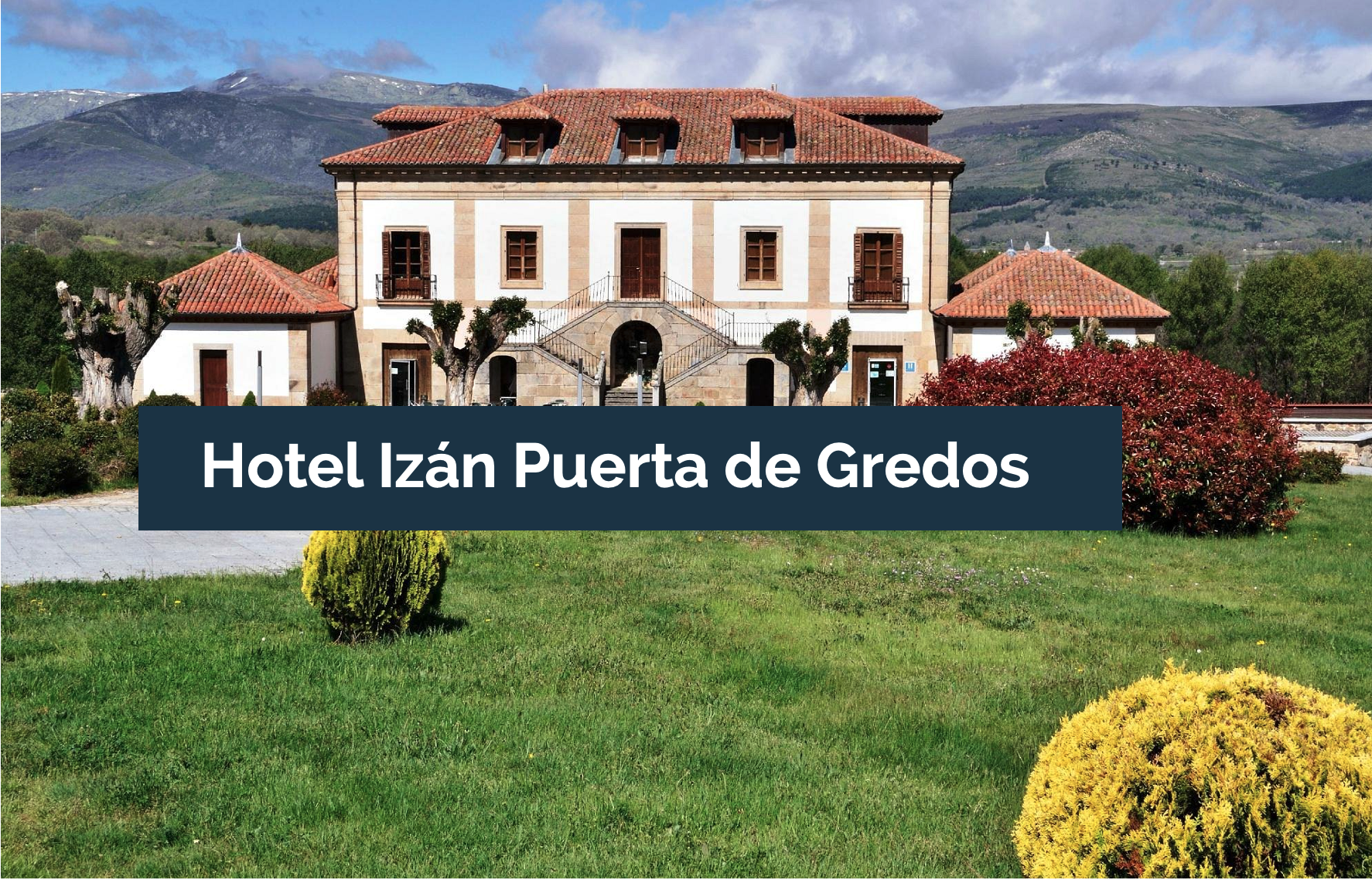 Puerta de Gredos (Ávila)