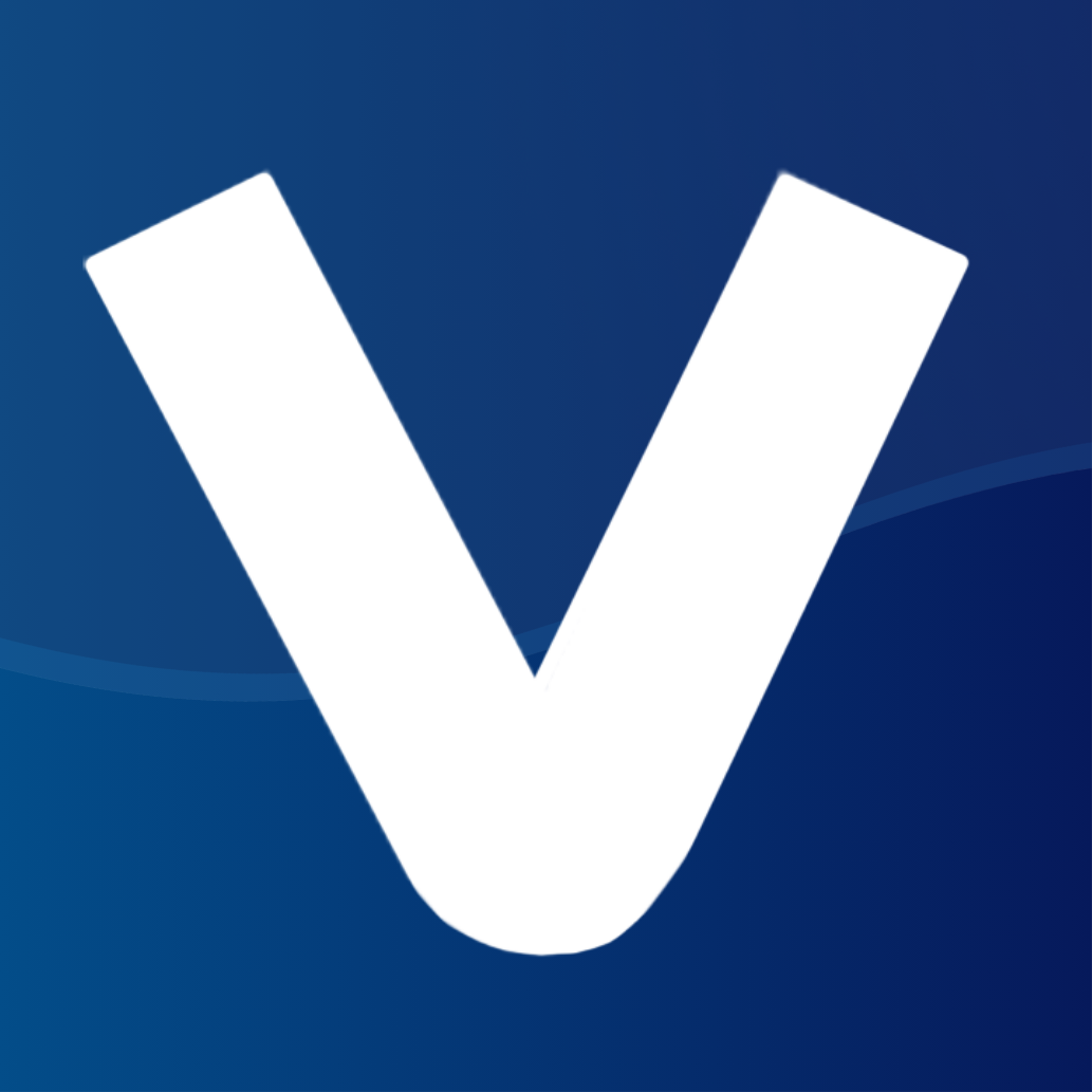 V-azul Vaughan