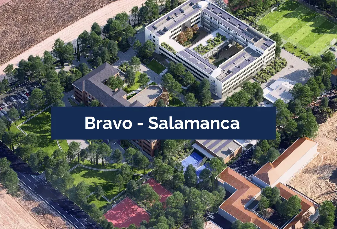Campus Bravo (Salamanca)