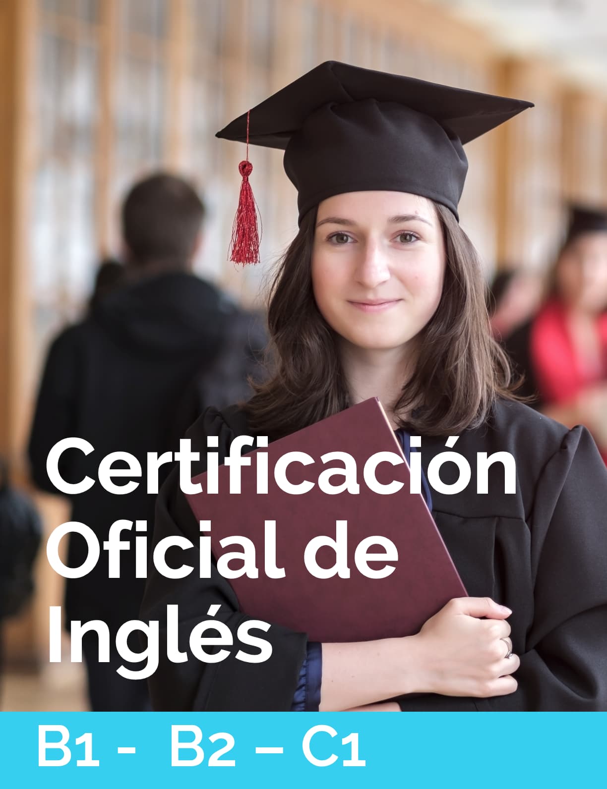 Exámenes de certificación oficial en inglés para jóvenes