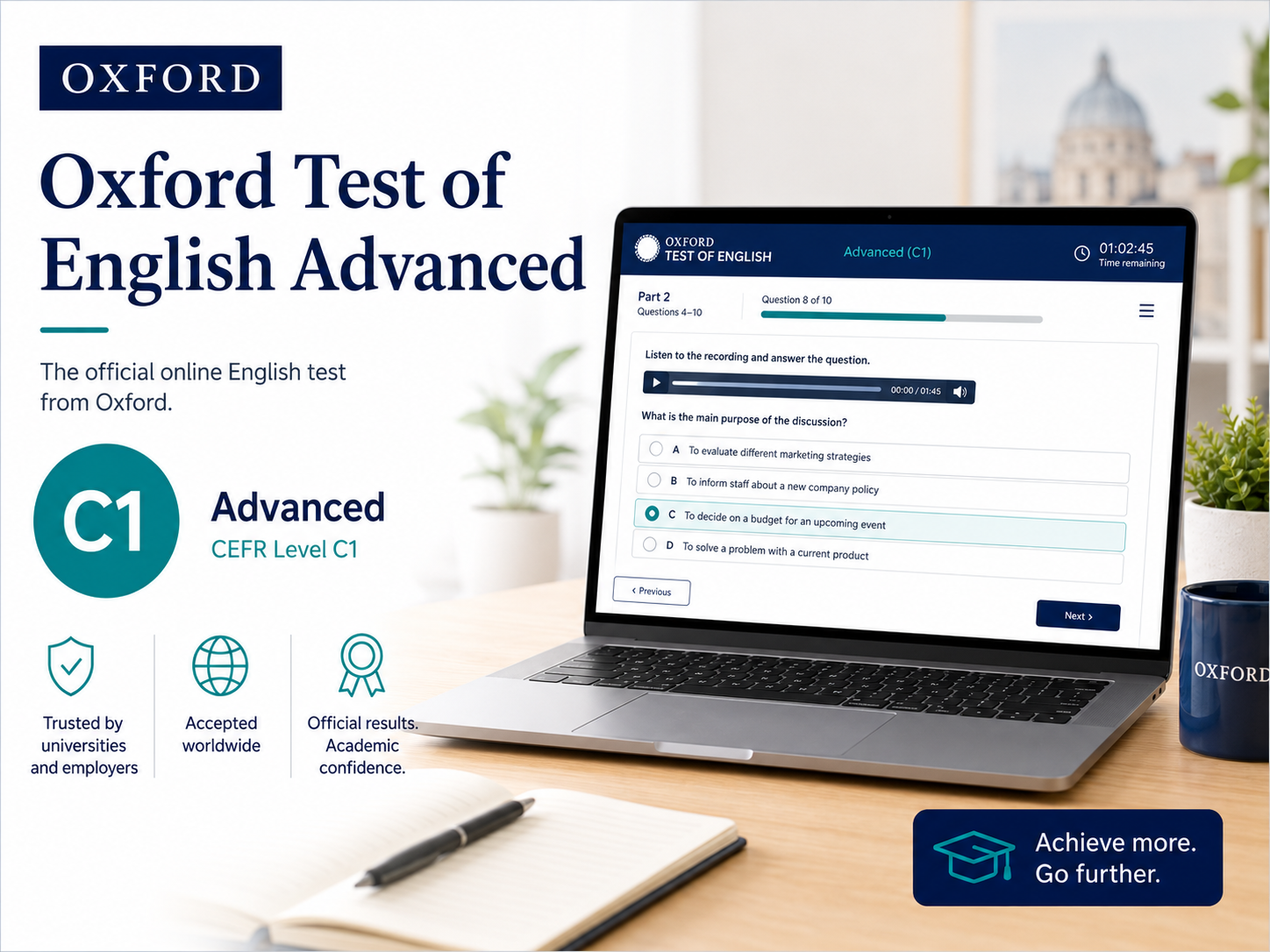ote advanced