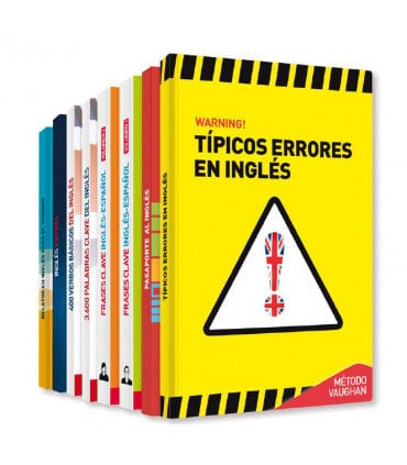 Libros Pack