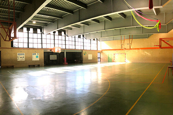 polideportivo